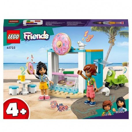 LEGO FRIENDS NEGOZIO DI CIAMBELLE  -