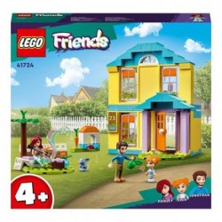 LEGO FRIENDS LA CASA DI PAISLEY  - 41724