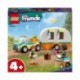 LEGO FRIENDS VACANZA IN CAMPEGGIO  -