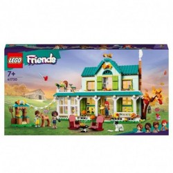 LEGO FRIENDS TBD CHARACTER HOUSE  -