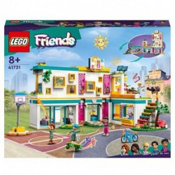 LEGO FRIENDS LA SCUOLA INTERNAZIONALE DI