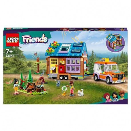 LEGO FRIENDS CASETTA MOBILE  - 41735