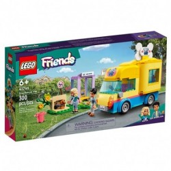 LEGO FRIENDS FURGONE DI SOCCORSO DEI CAN