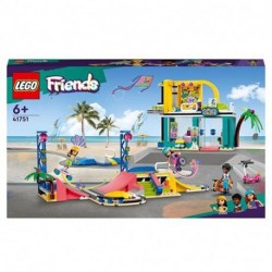 LEGO FRIENDS SKATE PARK  - 41751