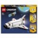 LEGO CREATOR SPACE SHUTTLE  - 31134