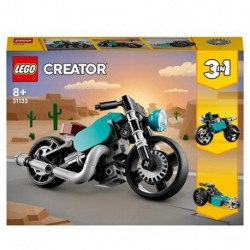 LEGO CREATOR MOTOCICLETTA VINTAGE  -