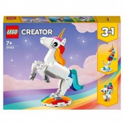 LEGO UNICORNO MAGICO  - 31140