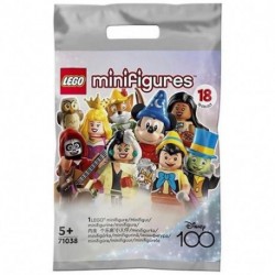 LEGO MINIFIGURES TBD-MINIFIGURES-IP1-202