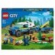 LEGO CITY POLICE ADDESTRAMENTO CINOFILO