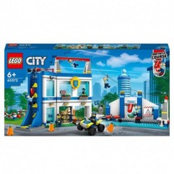 LEGO CITY POLICE ACCADEMIA DI ADDESTRAME