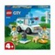 LEGO CITY GREAT VEHICLES FURGONCINO DI S