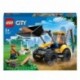 LEGO CITY GREAT VEHICLES SCAVATRICE PER