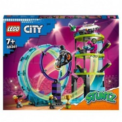 LEGO CITY STUNTZ STUNT RIDERS: SFIDA IMP