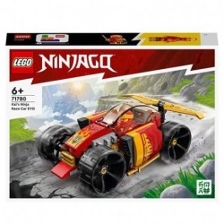 LEGO NINJAGO AUTO DA CORSA NINJA DI KAI