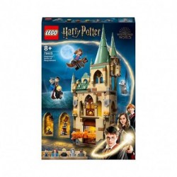 LEGO HARRY POTTER HOGWARTS?: LA STANZA D