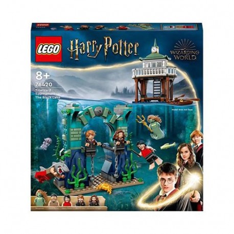 LEGO HARRY POTTER TM TORNEO DEI TREMAGHI