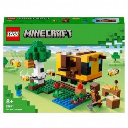 LEGO MINECRAFT IL COTTAGE DELL'APE  -