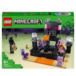 LEGO MINECRAFT THE END ARENA  - 21242