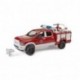 BRUDER RAM 2500 POWER WAGON POMPIERI  -