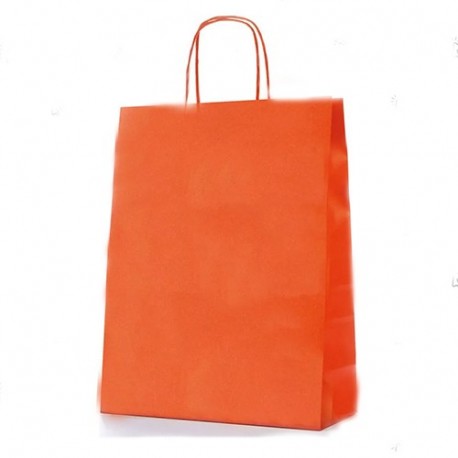 SHOPPER 25X11X36 JOLLY ARANCIO  -