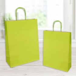 SHOPPER 22X10X32 JOLLY VERDINO  -