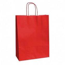 SHOPPER 25X11X36 JOLLY ROSSO  - SH31468