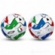 PALLONE CALCIO TRIPE TRICOLORE CUOIO 55C