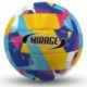 PALLONE VOLLEY MIRAGE FLUO CUOIO S.S GON