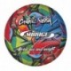 PALLONE BASKET VOLLEY GRAFFITI CUOIO S5