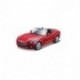 BURAGO FIAT 124 SPIDER ASS  1:43 -