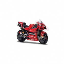 MAIJSTO MOTO DUCATI GP BAGNAIA 1:18 -