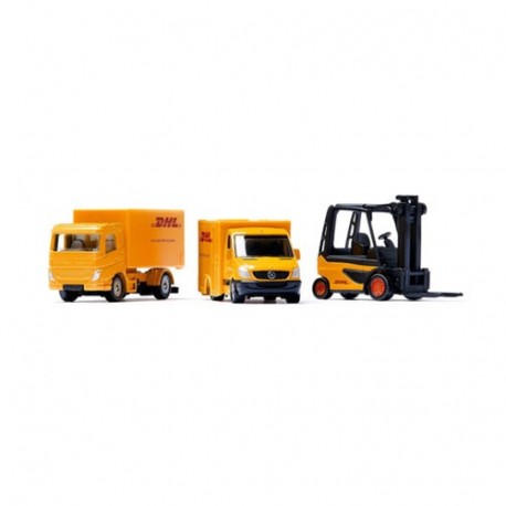 SIKU DHL PLAYSET  - SK1284 86506335