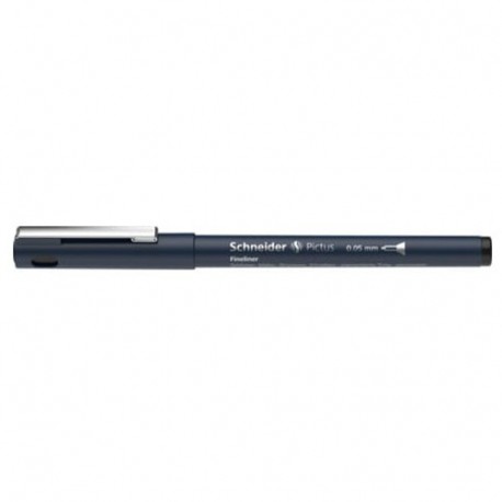 PENNA SCHNEIDER PICTUS 0,1 BLU  -