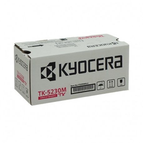 TONER MAGENTA RIC. PER KYOCERA ECOSYS