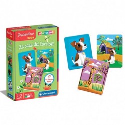 CLEM MONTESSORI LE CASE DEI CUCCIOLI  -