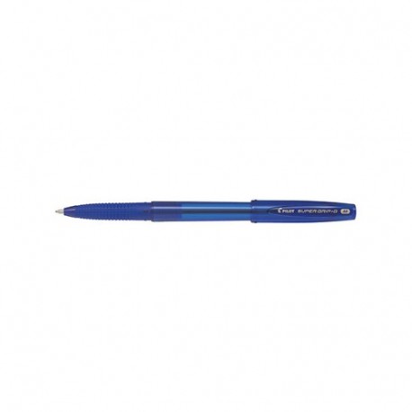 PENNA PILOT SUPERGRIP G C/CAP F BLU 0.7