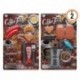 GIRL SET CUCINA ASS BL  - 74273