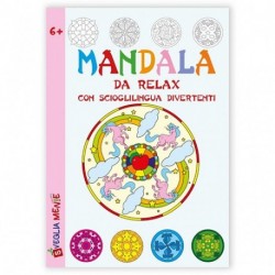 MANDALA DA RELAX BIG  - 9788826207278