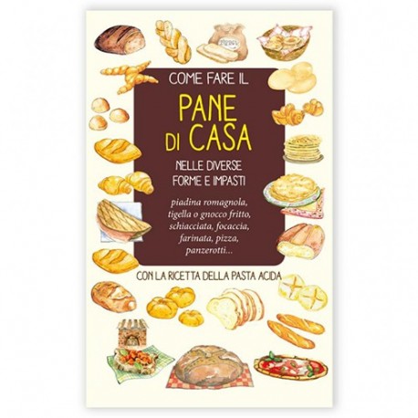 COME FARE IL PANE DI CASA NEW 2023  -