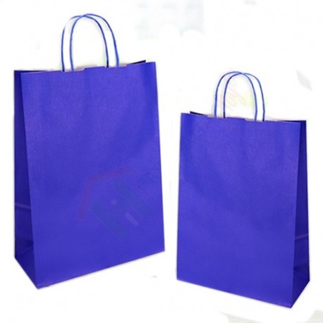 SHOPPER 22X10X32 BLU JOLLY  - SH31529