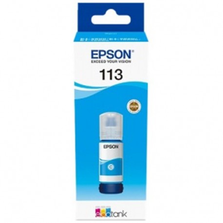 INC. EPSON CIANO 113 70ML C13T06B240