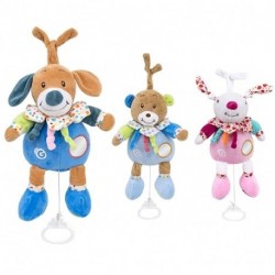 CARILLON ANIMAL 18CM TRY-ME -  - 05498