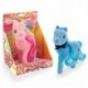 GIRL MINI PONY FLOCCATO C/ACCSCAT  -