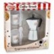 GIRL SET COFFEE TIME  SCAT  - 68431