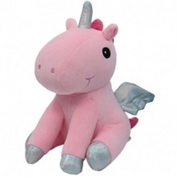 PELUCHE UNICORNO SUPER SOFT 24CM  -