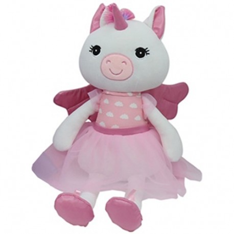 PELUCHE BALLERINE ANIMAL KAWAII 42CM  -