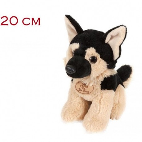 PELUCHE MORBIDELLI PASTORE TEDESCO REX 2