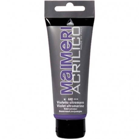 TEMPERA ACRILICA MAIMERI 75ML VIOLETTO