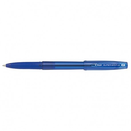 PENNA PILOT SUPERGRIP G CAPPUCCIO 0.7 BL