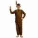 COSTUME INDIANO 5-6 ANNI - 200876